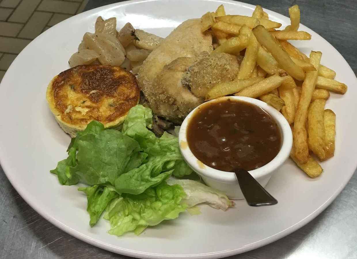 sauce echalotte France news collections