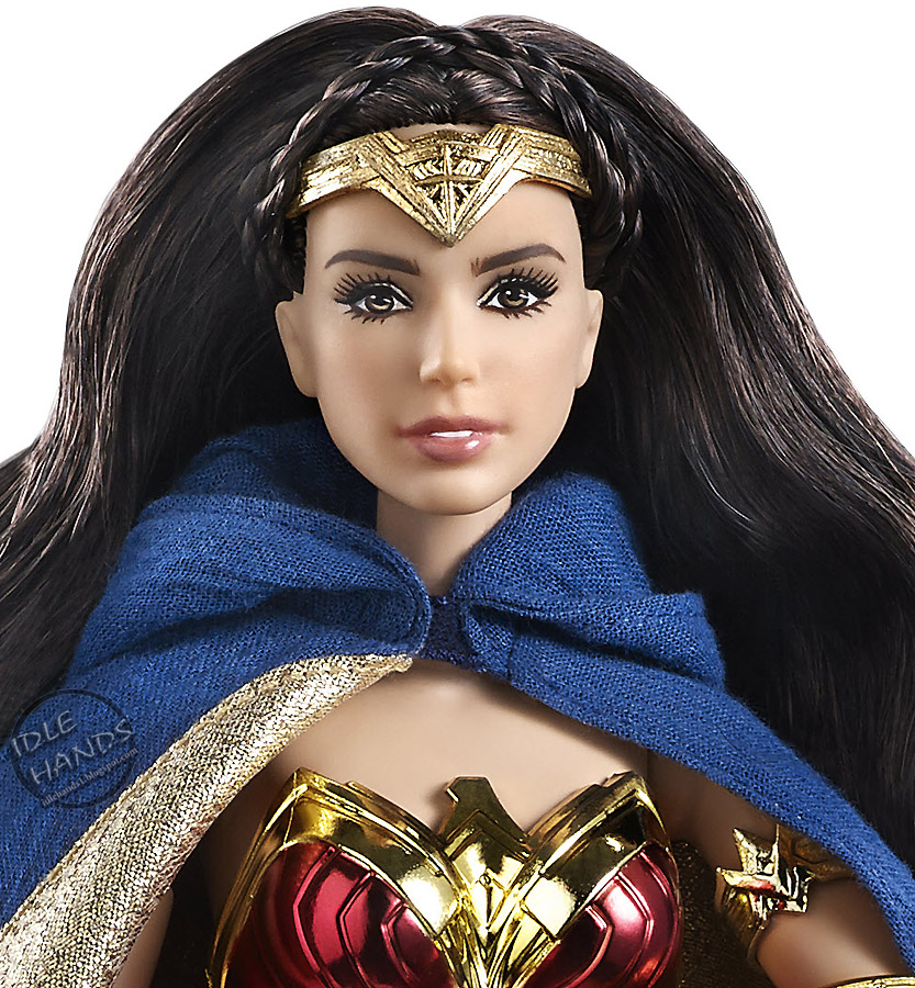 sdcc wonder woman barbie