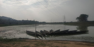 The largest lake in the entire Guwahati and the entire North East India 