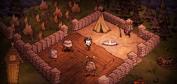 Dont Starve PS4 Patch Notes