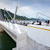 Menikmati Senja Jembatan Ujung Sirullah Aceh Selatan