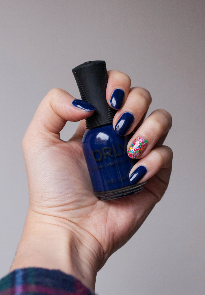Orly Midnight Show review and swatches