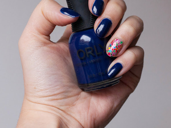 Beauty: Orly Turn it Up and Midnight Show review