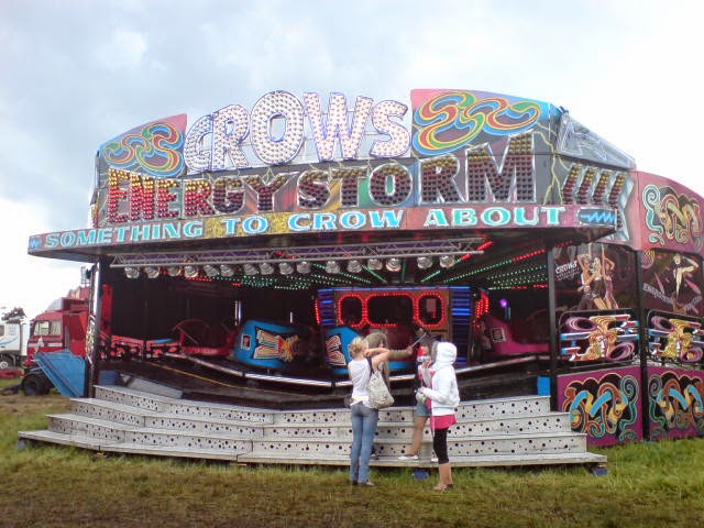 North East and Yorkshire Fun Fair Pics: Crows' Energy Storm Special 2007