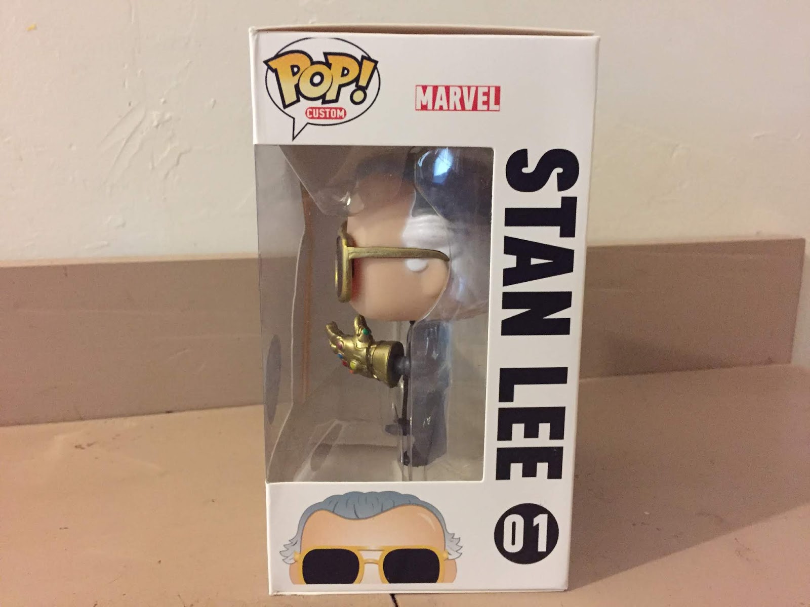 bootleg funko pop