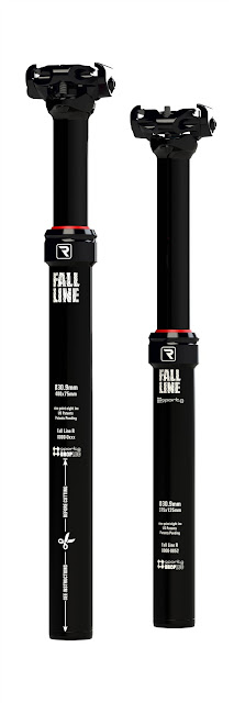 New Fall Line R Dropper from 9point8 | BikeToday.news