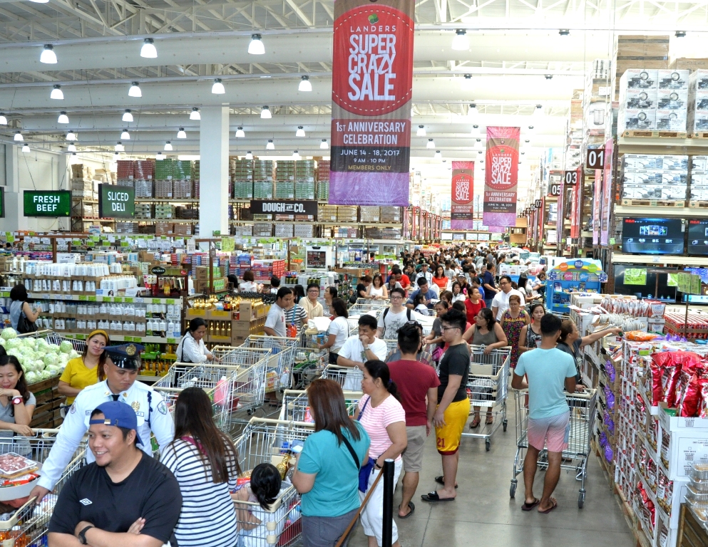 Manila Shopper: What to Expect at Super Crazy Anniversary Sale at Landers  Superstore: June-July 2017
