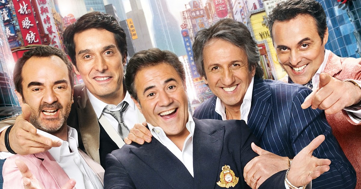 Casting La Vérité Si Je Mens 3 la vérité si je mens! 3 ~ DIMY5