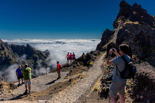 Blog Apaixonados por Viagens - Ilha da Madeira - Portugal - O que fazer - Ecoturismo