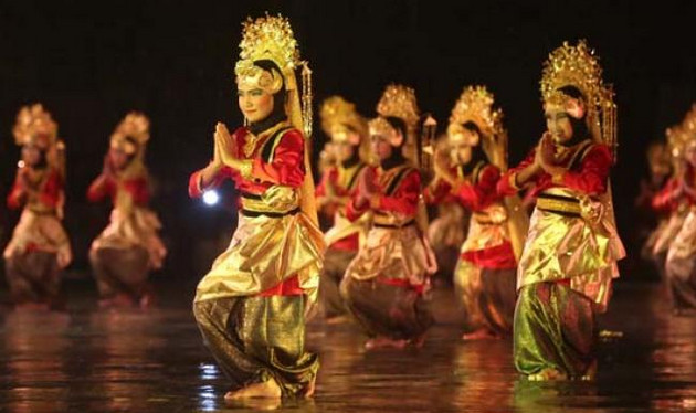 Macam-Macam Tarian Di Indonesia