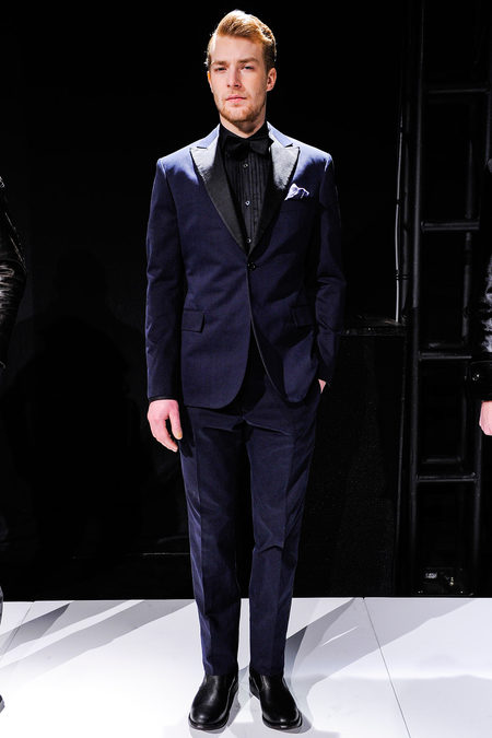 Men's Threads: Navy Tuxedo from Todd Snyder: Things I Love (And Wore)