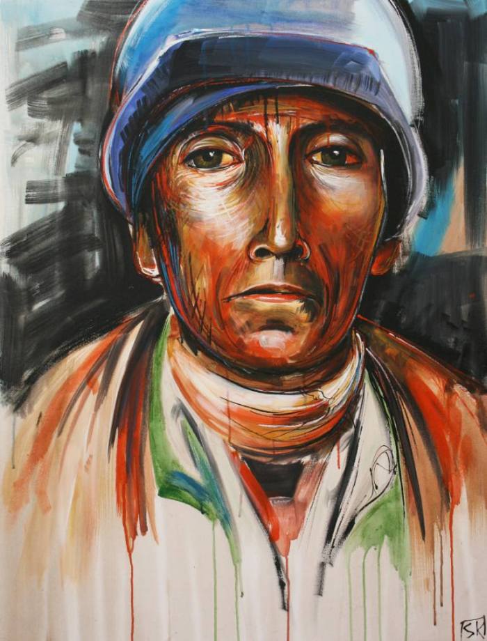 Австралийский художник. Simon Kitching Австралийский художник. Simon Kitching