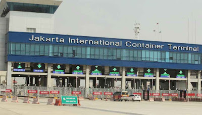 JICT Pelabuhan Tanjung Priok SP JICT Pelabuhan Tanjung Priok