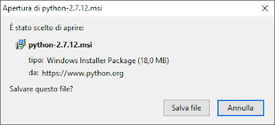 Come installare Python su Windows 10 | Oggi è un altro post