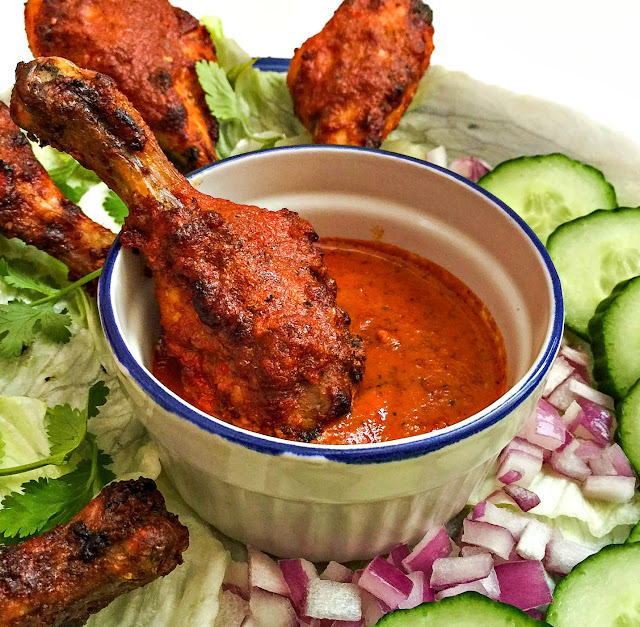 Piri Piri | Peri Peri Chicken  with Homemade Sauce