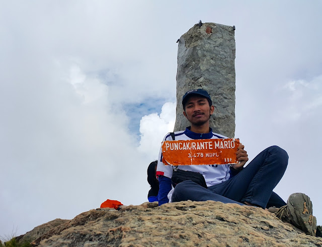 Menapaki Jalur Pendakian Gunung Latimojong Bagian 2