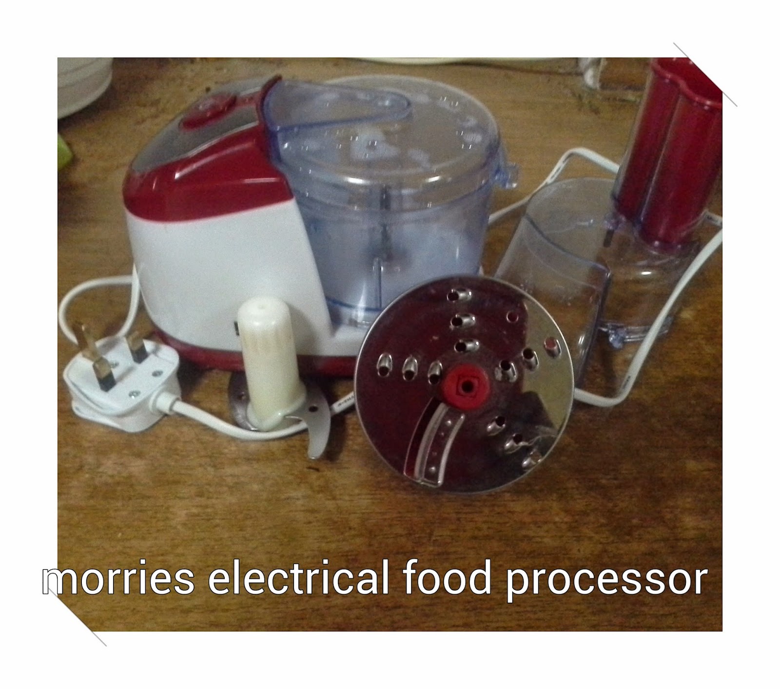 the wirecutter food processor
