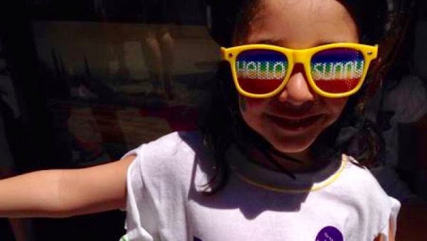 Sophía, de 6 años, la primera niña trans mexicana; ya tiene acta de nacimiento con su nuevo sexo. Sophía, de 6 años, la primera niña trans mexicana; ya tiene acta de nacimiento con su nuevo sexo.