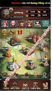 Game đả tam quốc Game đả tam quốc