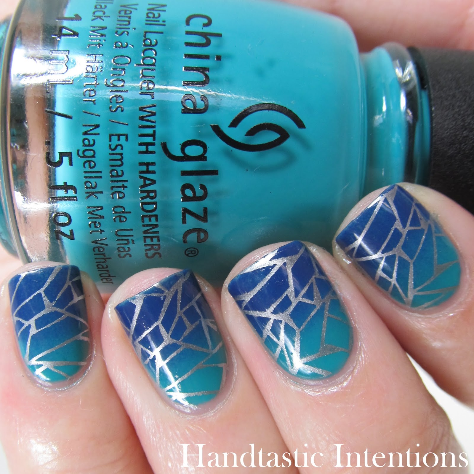 Handtastic Intentions: The Polished Bookworms: Nail Art Inspired by ...