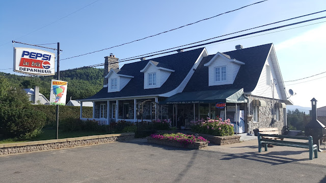 Dépanneur du Lac Brulé