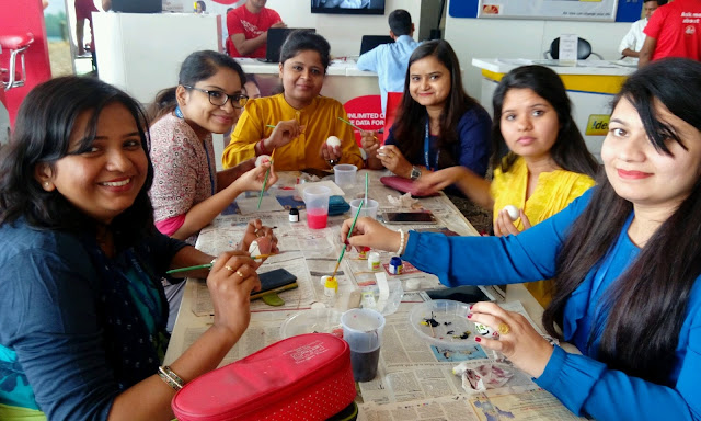 Egg Painting Egg Painting