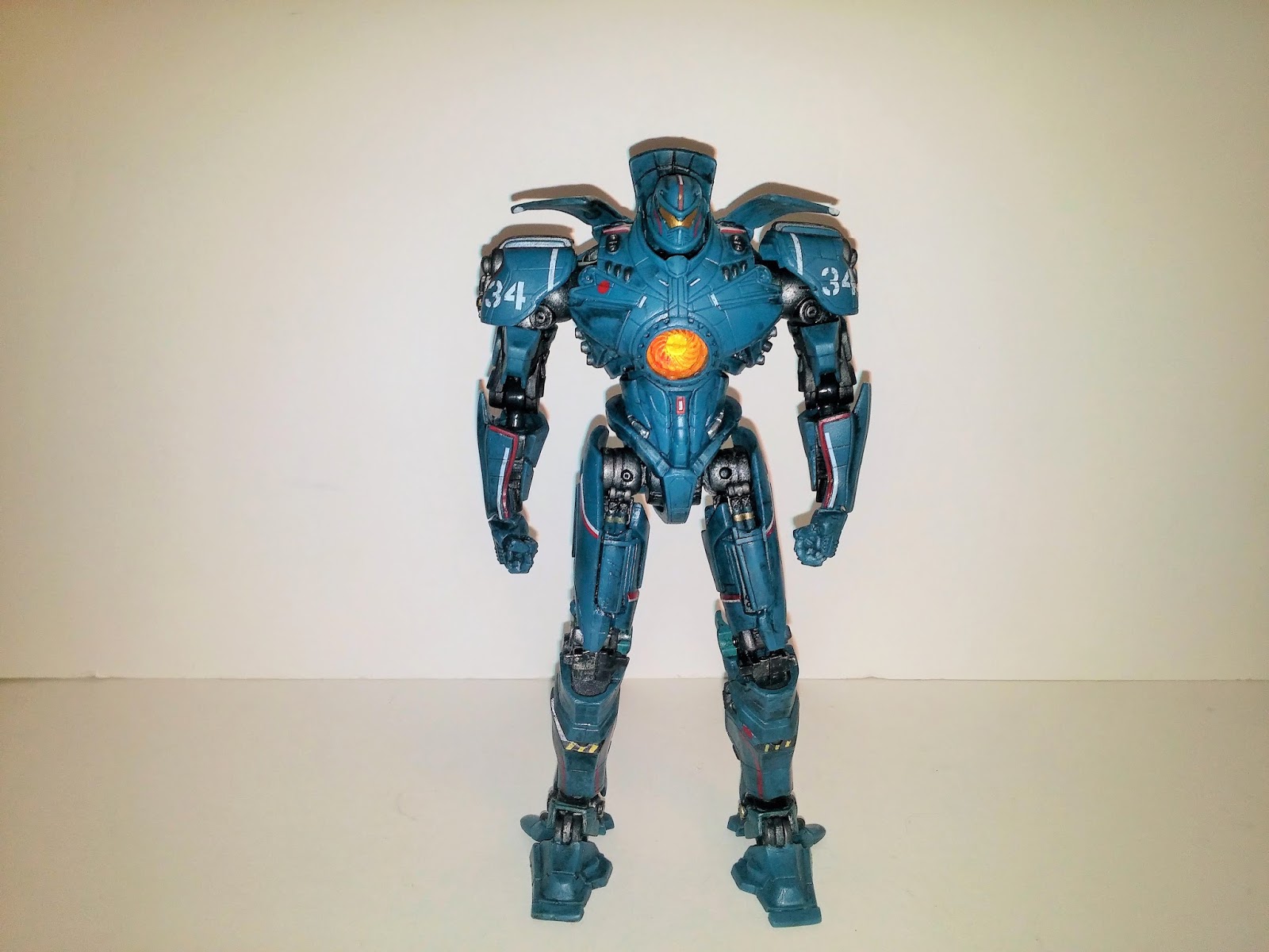 neca ultimate gipsy danger