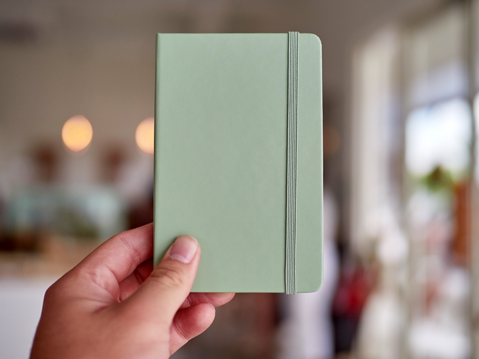 ROBIN WONG I Got My First Moleskine from Isetan's Moleskine Concept