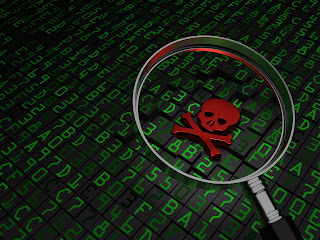 Malware virus