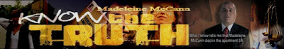 Madeleine McCann ~ Know The Truth