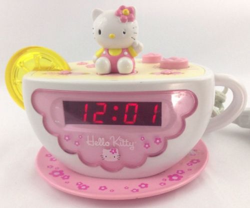 hello kitty bed alarm clock hello kitty bed alarm clock