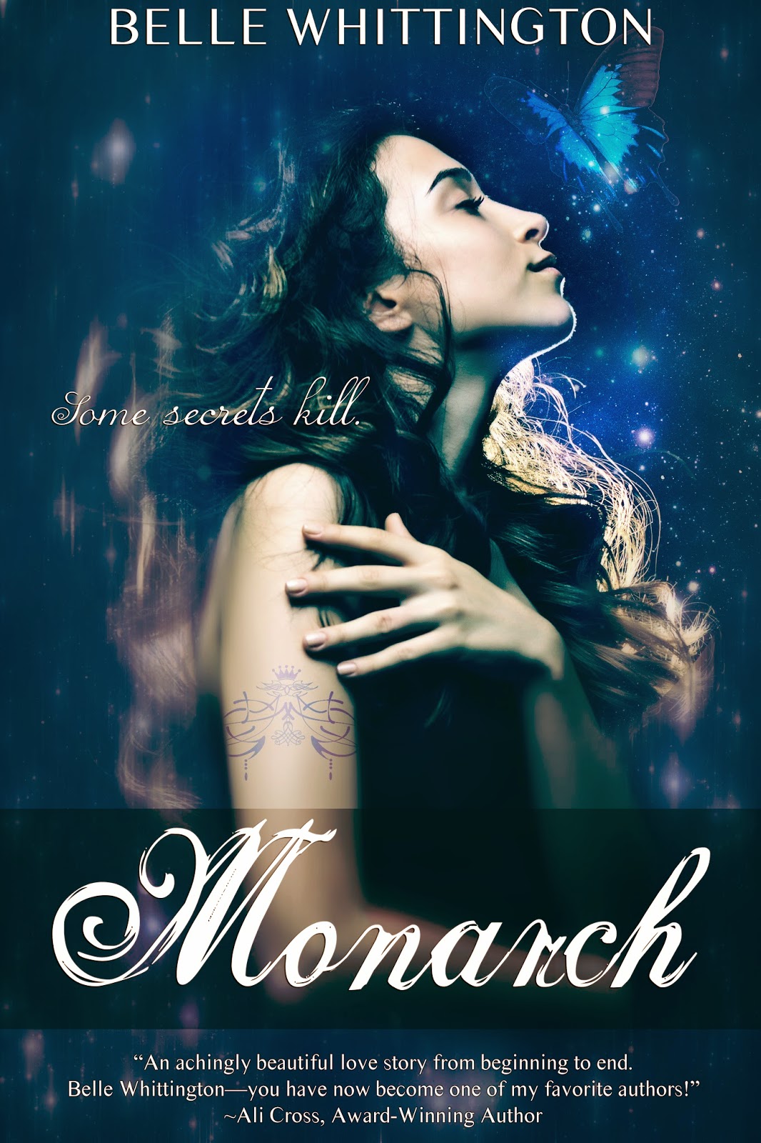 Books and Broomsticks MONARCH Release Day and Book Blog Tour Schedule