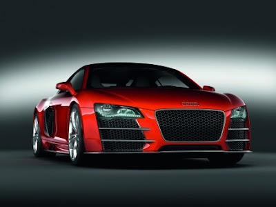 Audi R10 Diesel : L hyper-car Audi ? Audi R10 Diesel : L hyper-car Audi ?