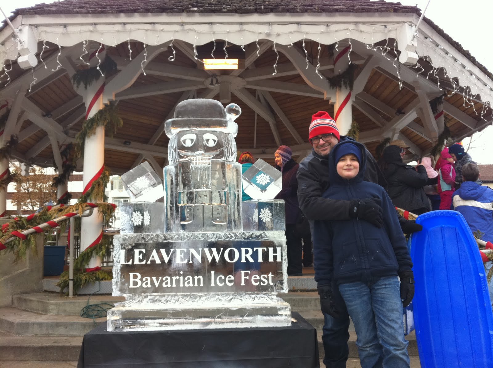 Gadabout Bavarian Ice Fest