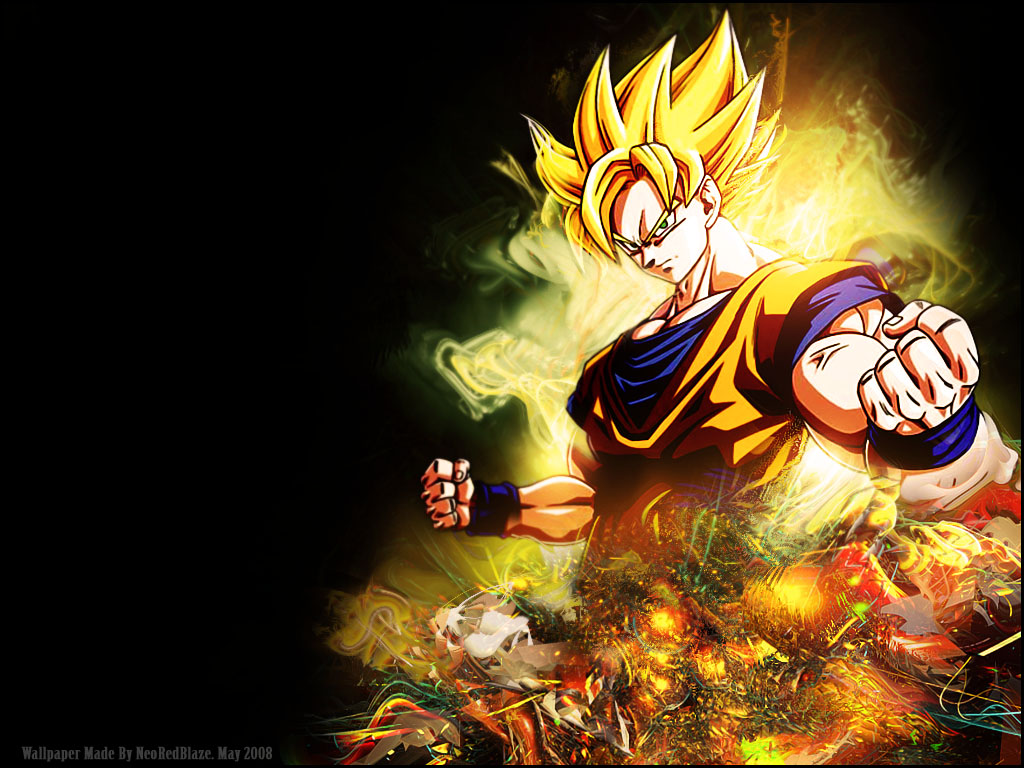 Dragon Ball Z Wallpaper Goku Super