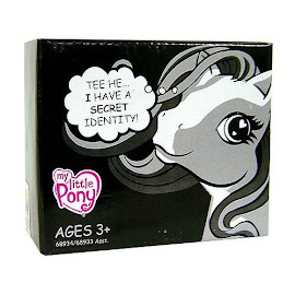 My Little Pony "Ninja" Exclusives SDCC G3 Pony