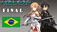 "Sword Art Online" [Episodio 25] (Dublado Em Português Do Brasil) HD