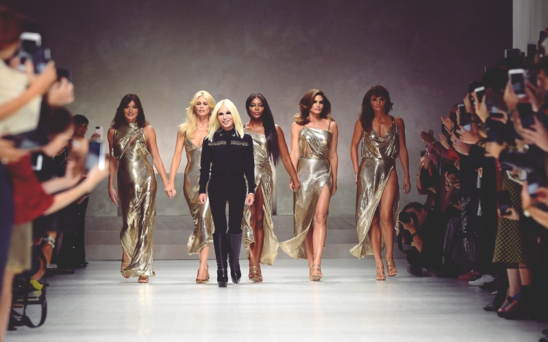 2017'nin En Çok Konuşulan Moda Olayları 2017'nin En Çok Konuşulan Moda Olayları