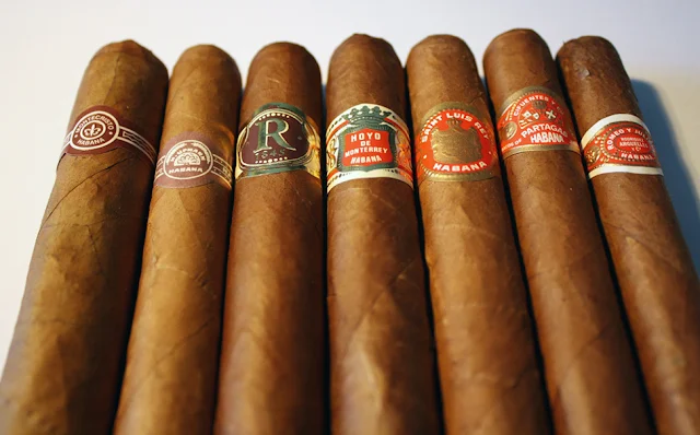 B&E | Cuban Cigar Sales Rise, Defying Flat Luxury Goods Market