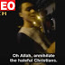 Νέο σοκαριστικό βίντεο!!! Τζιχαντιστής προσεύχεται για τον αφανισμό των χριστιανών στο Βέλγιο