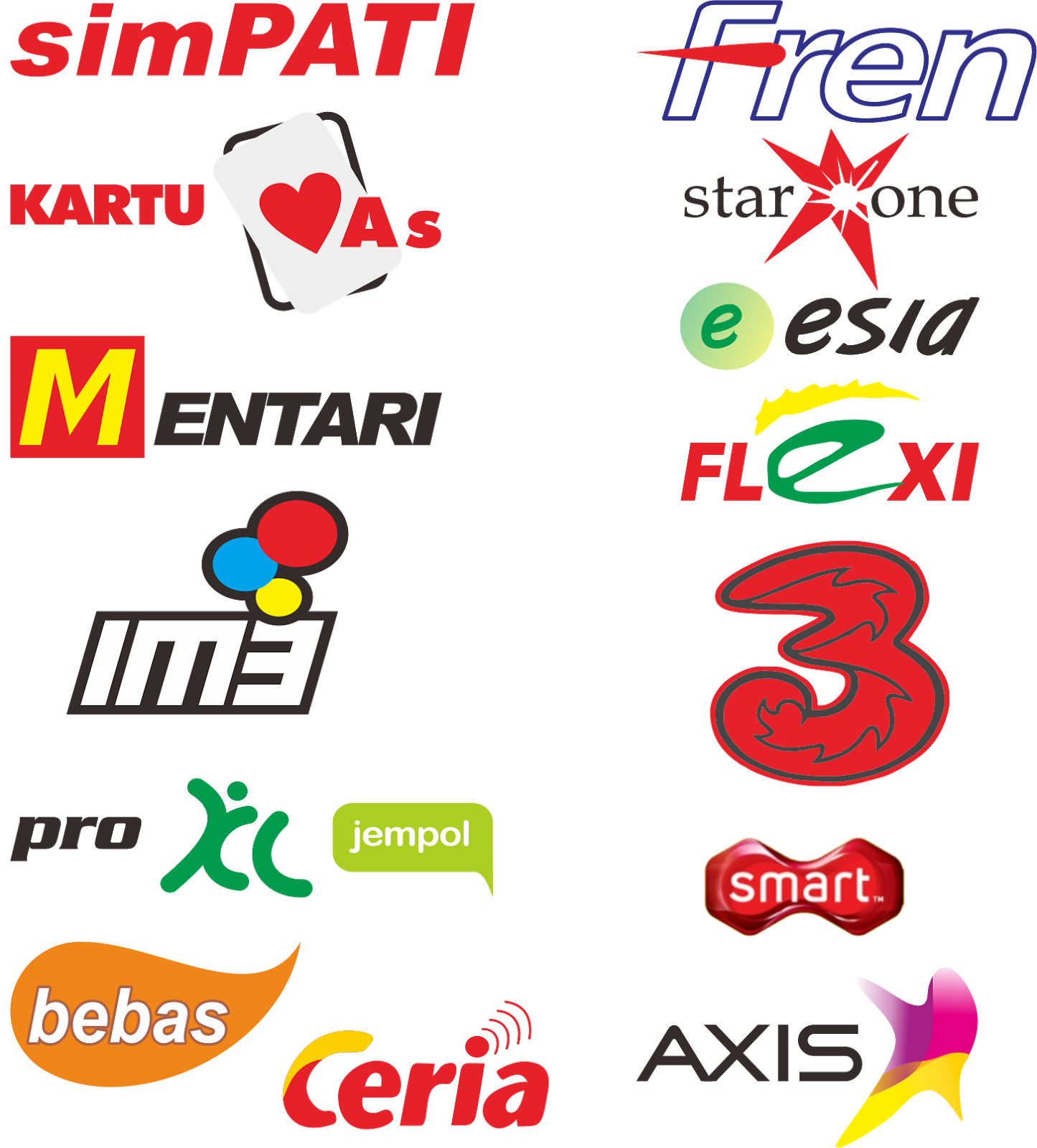 35+ Ideas For Gambar Pulsa All Operator Png Finleys Beginlys