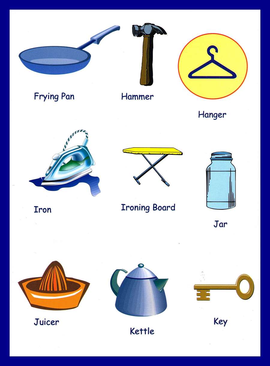 Using household items in sex
