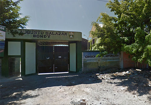 Colegio AUGUSTO SALAZAR BONDY - Campo Verde