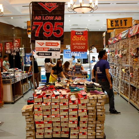 Back To School Shoe Shopping Philippines Back To School Shoe Shopping Philippines