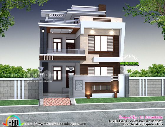 Important Inspiration 22+ Indian Modern Small House Plans With Photos