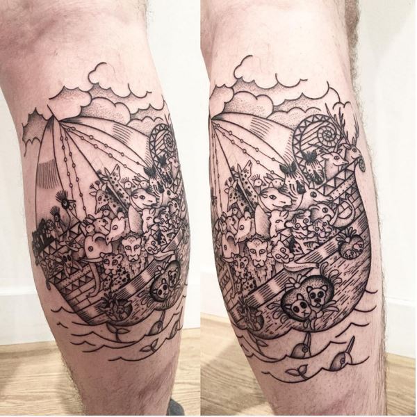 Through The Reels 12 More Tattoo Artists You Need To Follow On Instagram