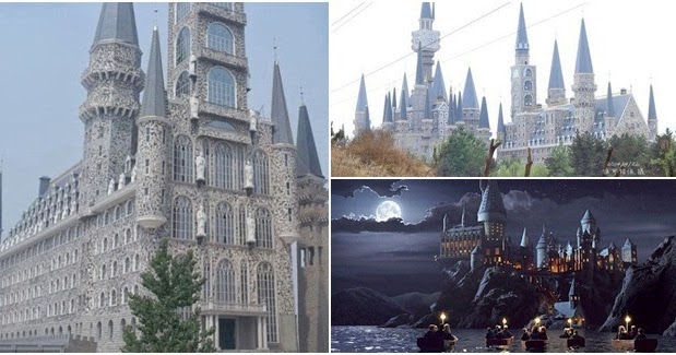 Apakah Nama Sekolah Harry Potter : Surat Asli Harry Potter Masuk