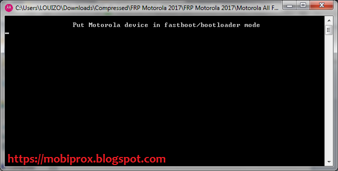 FREE DOWNLOAD MOTOROLA FRP BYPASS TOOL 100% WORKING | MOBIPROX