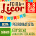 Feira do Licor aquece o pré-São João de Mairi na sexta (8) e sábado (9)