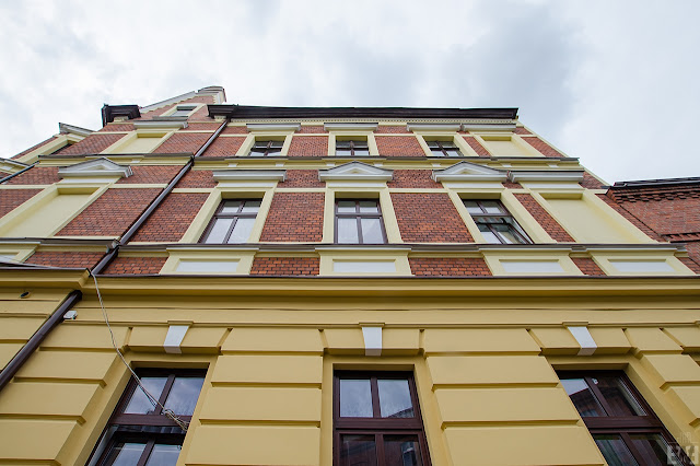 Remont kamienicy Świętej Trójcy 9 Bydgoszcz